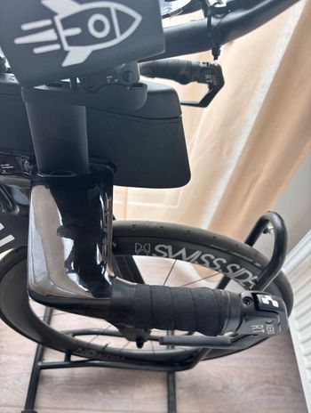Used CUBE Aerium SRAM Force eTap AXS 2024 Road & Gravel, Black — image 9 of 18