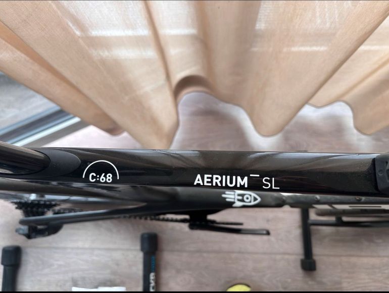Used CUBE Aerium SRAM Force eTap AXS 2024 Road & Gravel, Black — image 5 of 18
