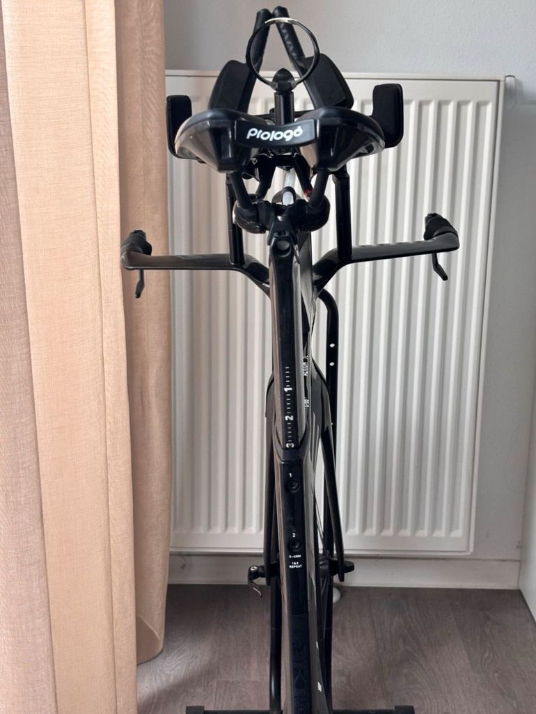 Used CUBE Aerium SRAM Force eTap AXS 2024 Road & Gravel, Black — image 14 of 18