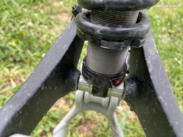 Used Specialized Fsr 2006 Frameset 2006 Mountainbike, Light Gray — image 3 of 11
