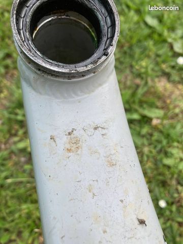Used Specialized Fsr 2006 Frameset 2006 Mountainbike, Light Gray — image 9 of 11