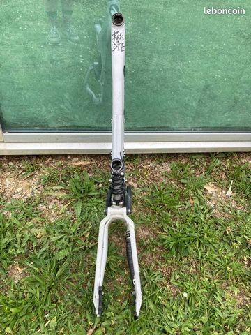 Used Specialized Fsr 2006 Frameset 2006 Mountainbike, Light Gray — image 11 of 11