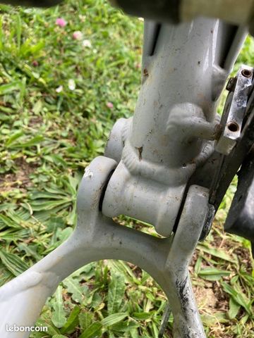 Used Specialized Fsr 2006 Frameset 2006 Mountainbike, Light Gray — image 2 of 11