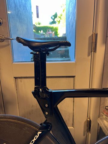 Koga Custom Shimano Ultegra Di2 2014 Road & Gravel usato, Nero — immagine 17 di 19
