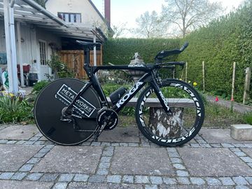 Używany Koga Custom Shimano Ultegra Di2 2014 Road & Gravel
