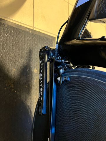 Koga Custom Shimano Ultegra Di2 2014 Road & Gravel usato, Nero — immagine 8 di 19