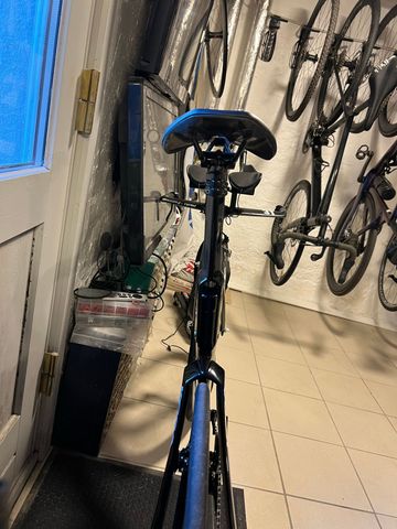 Koga Custom Shimano Ultegra Di2 2014 Road & Gravel usato, Nero — immagine 10 di 19