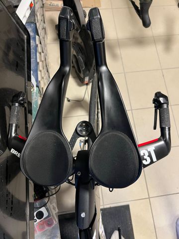 Koga Custom Shimano Ultegra Di2 2014 Road & Gravel usato, Nero — immagine 19 di 19