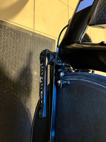 Koga Custom Shimano Ultegra Di2 2014 Road & Gravel usato, Nero — immagine 9 di 19