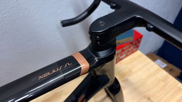 Tweedehands Lapierre Xelius SL 75th 2022 Frameset 2022 Road & Gravel — afbeelding 4 van 12