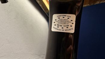 Used Lapierre Xelius SL 75th 2022 Frameset 2022 Road & Gravel — image 10 of 11