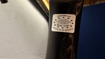 Tweedehands Lapierre Xelius SL 75th 2022 Frameset 2022 Road & Gravel — afbeelding 10 van 12
