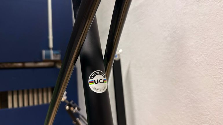 Used Lapierre Xelius SL 75th 2022 Frameset 2022 Road & Gravel — image 5 of 11