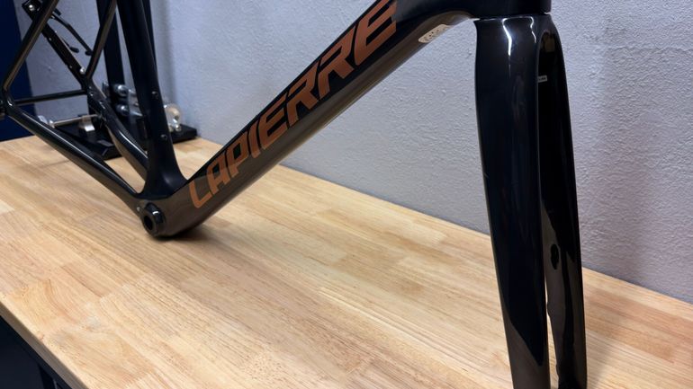 Used Lapierre Xelius SL 75th 2022 Frameset 2022 Road & Gravel — image 2 of 11
