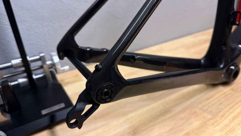 Used Lapierre Xelius SL 75th 2022 Frameset 2022 Road & Gravel — image 6 of 11
