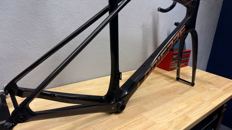 Used Lapierre Xelius SL 75th 2022 Frameset 2022 Road & Gravel — image 3 of 11