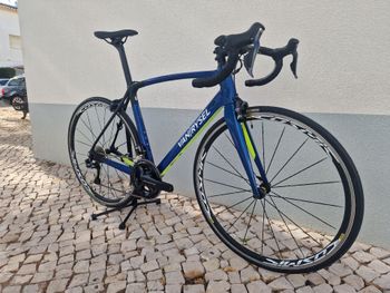 Used Van rysel Ultra CF Ultegra Di2 Road Bike 2021 2021 Road & Gravel — image 4 of 16