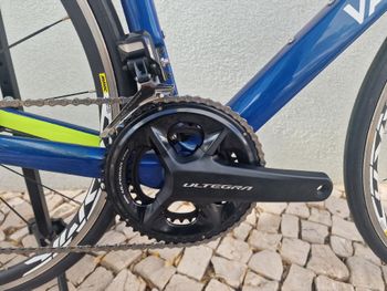 Used Van rysel Ultra CF Ultegra Di2 Road Bike 2021 2021 Road & Gravel — image 7 of 16