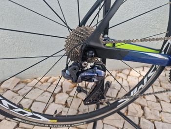 Used Van rysel Ultra CF Ultegra Di2 Road Bike 2021 2021 Road & Gravel — image 6 of 16