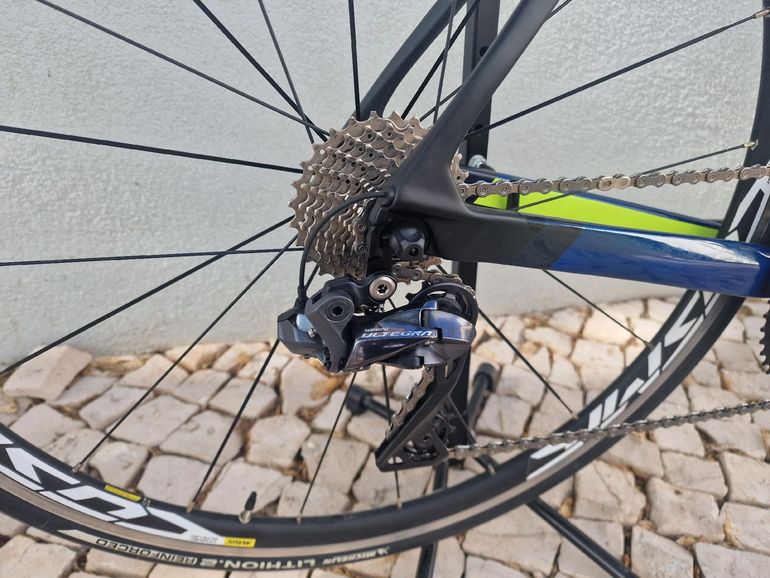 Used Van rysel Ultra CF Ultegra Di2 Road Bike 2021 2021 Road & Gravel — image 6 of 16