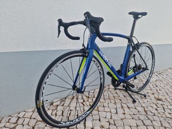 Used Van rysel Ultra CF Ultegra Di2 Road Bike 2021 2021 Road & Gravel — image 11 of 16