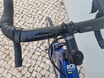 Used Van rysel Ultra CF Ultegra Di2 Road Bike 2021 2021 Road & Gravel — image 13 of 16