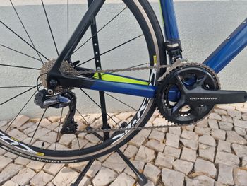 Used Van rysel Ultra CF Ultegra Di2 Road Bike 2021 2021 Road & Gravel — image 3 of 16