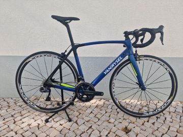 Van rysel Ultra CF Ultegra Di2 Road Bike 2021 2021 Road & Gravel usato