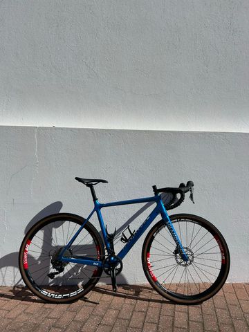 Gebrauchtes Van rysel RCX CF GRX Carbon Cyclocross Bike 2024 2024 Road & Gravel