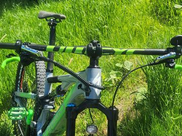 Brugt Specialized DO NOT BID WITHOUT PAYING.!!!! 2024 Mountainbike — billede 4 af 5