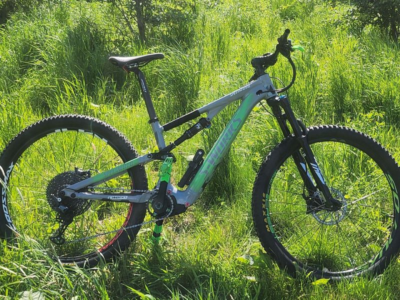 Used Specialized DO NOT BID WITHOUT PAYING.!!!! 2024 MTB