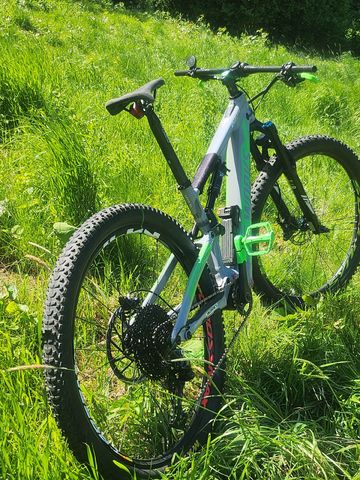 Brugt Specialized DO NOT BID WITHOUT PAYING.!!!! 2024 Mountainbike — billede 3 af 5