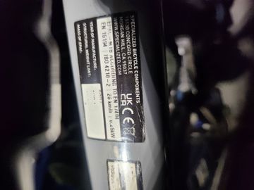 Brugt Specialized DO NOT BID WITHOUT PAYING.!!!! 2024 Mountainbike — billede 5 af 5