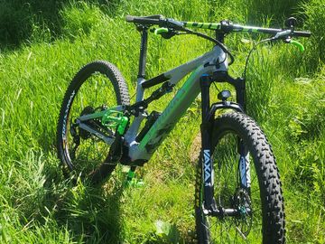 Brugt Specialized DO NOT BID WITHOUT PAYING.!!!! 2024 Mountainbike — billede 2 af 5