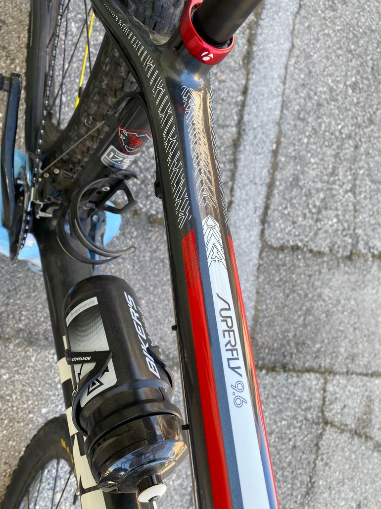 Used Trek Mountain Bike 2016 2016 Mountainbike, Black — image 6 of 9