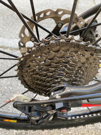 Used Trek Mountain Bike 2016 2016 Mountainbike, Black — image 8 of 9