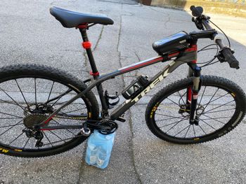 Used Trek Mountain Bike 2016 2016 Mountainbike, Black — image 4 of 9