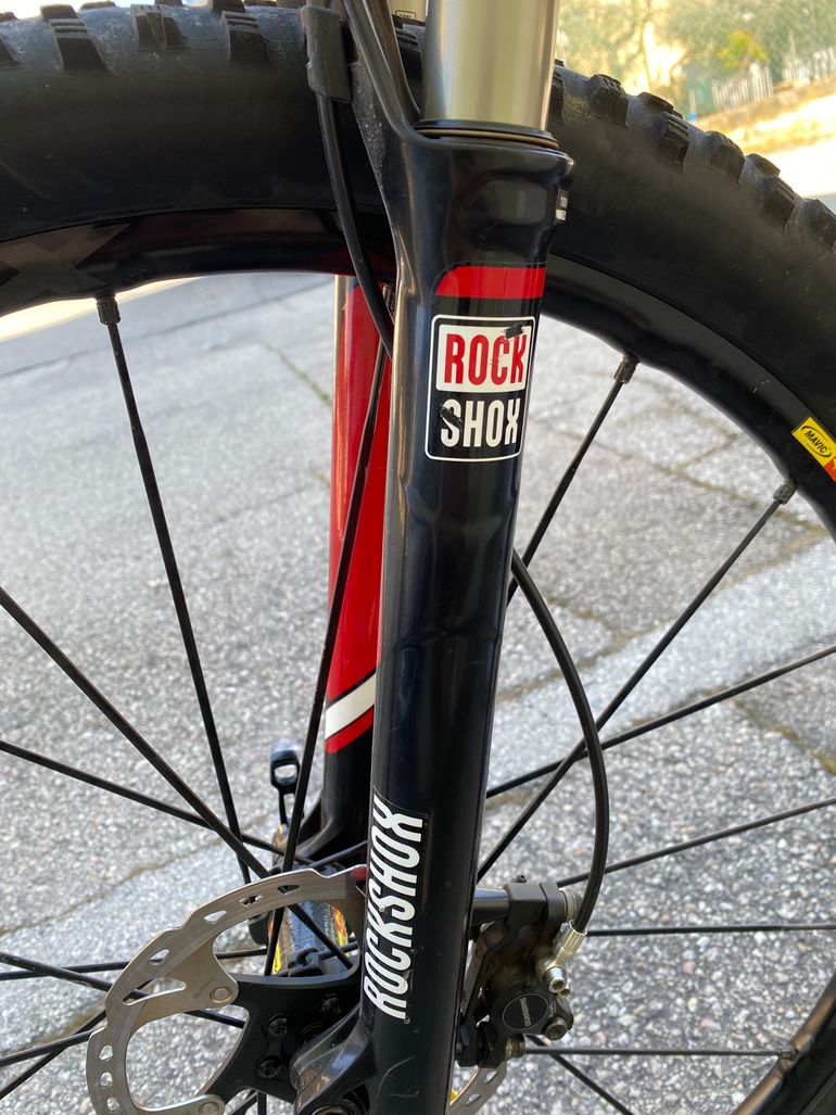 Used Trek Mountain Bike 2016 2016 Mountainbike, Black — image 2 of 9