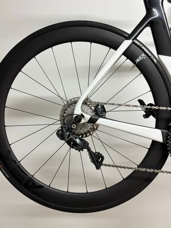 Used Cervelo s3 Cervelo s3 Custom Shimano Ultegra Di2 2021 Road & Gravel — image 2 of 10