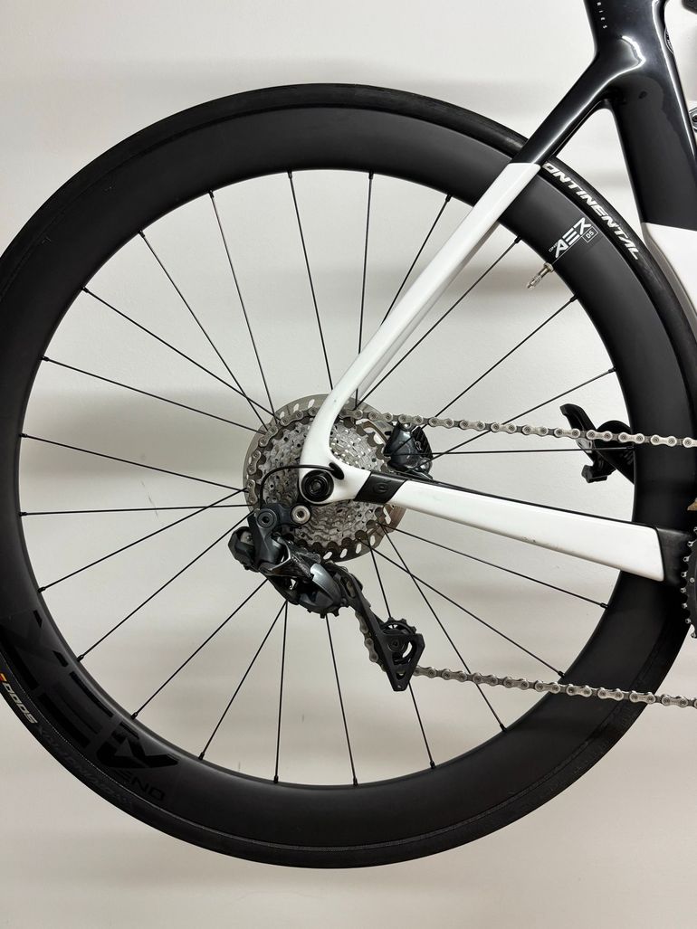 Used Cervelo s3 Cervelo s3 Custom Shimano Ultegra Di2 2021 Road & Gravel — image 2 of 10