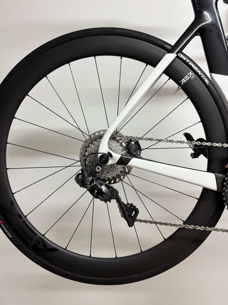 Cervelo s3 Custom Shimano Ultegra Di2 2021 Road & Gravel d'occasion — image 2 sur 10