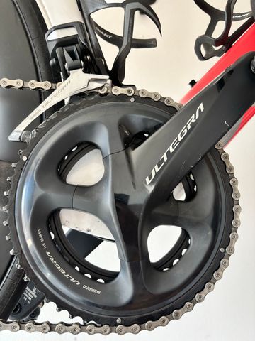 Cervelo s3 Custom Shimano Ultegra Di2 2021 Road & Gravel d'occasion — image 9 sur 10