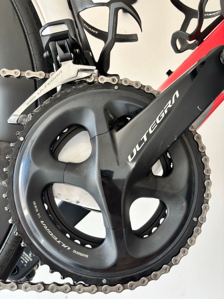Used Cervelo s3 Cervelo s3 Custom Shimano Ultegra Di2 2021 Road & Gravel — image 9 of 10