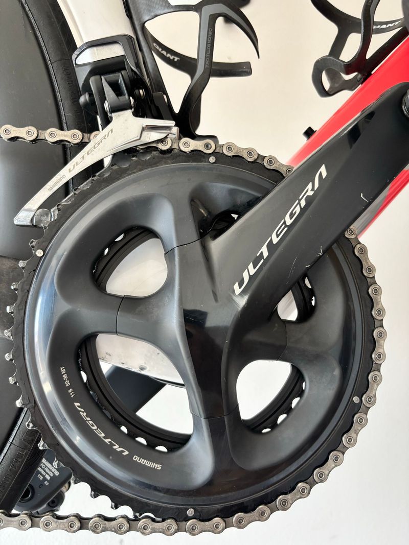 Cervelo s3 Custom Shimano Ultegra Di2 2021 Road & Gravel d'occasion — image 9 sur 10