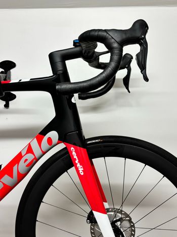 Used Cervelo s3 Cervelo s3 Custom Shimano Ultegra Di2 2021 Road & Gravel — image 4 of 10
