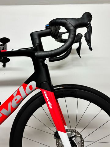 Cervelo s3 Custom Shimano Ultegra Di2 2021 Road & Gravel d'occasion — image 4 sur 10