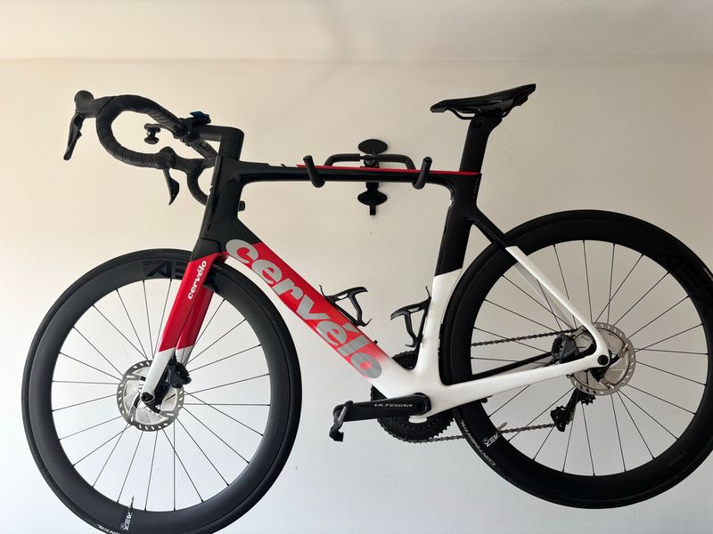 Cervelo s3 Custom Shimano Ultegra Di2 2021 Road & Gravel d'occasion — image 5 sur 10