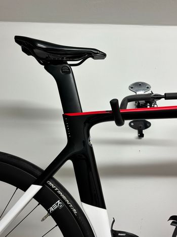 Used Cervelo s3 Cervelo s3 Custom Shimano Ultegra Di2 2021 Road & Gravel — image 8 of 10