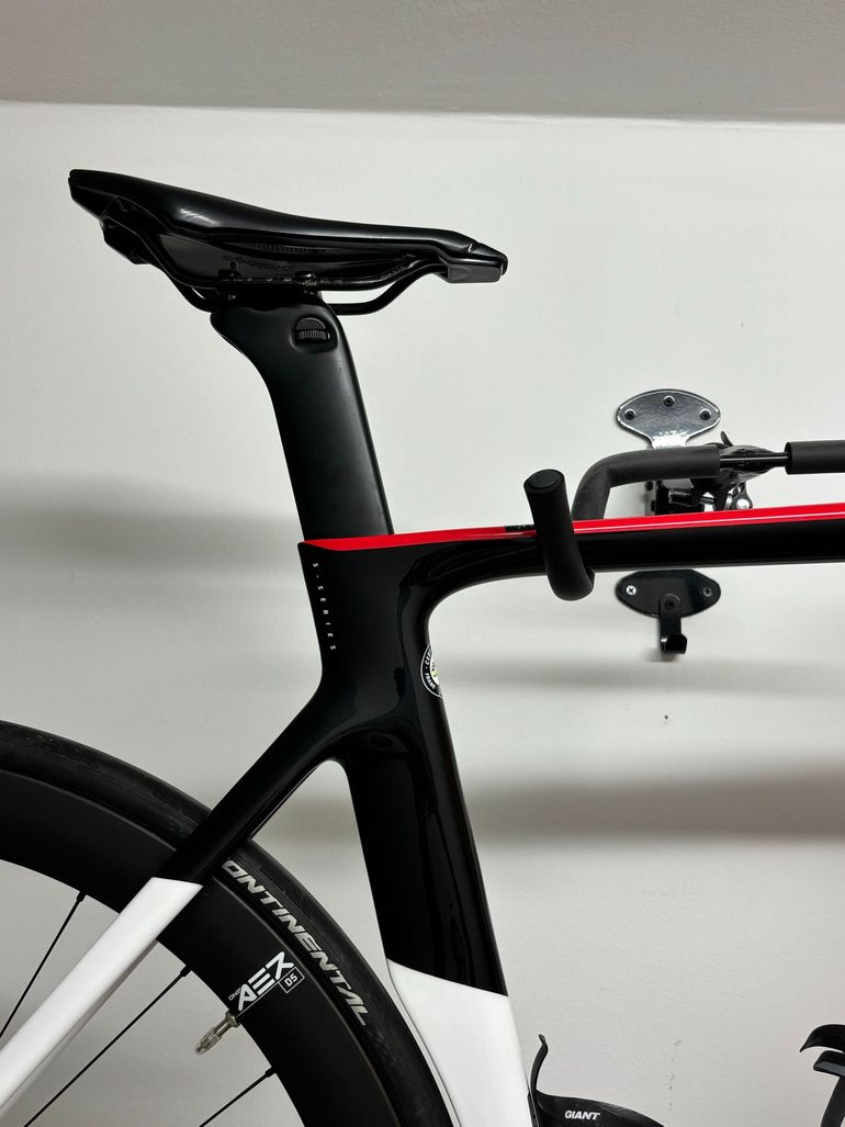 Used Cervelo s3 Cervelo s3 Custom Shimano Ultegra Di2 2021 Road & Gravel — image 8 of 10