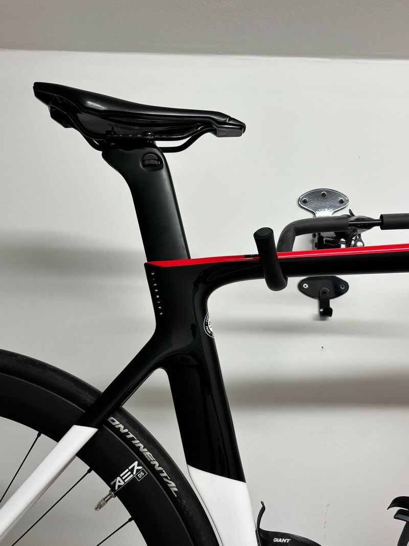 Cervelo s3 Custom Shimano Ultegra Di2 2021 Road & Gravel d'occasion — image 8 sur 10